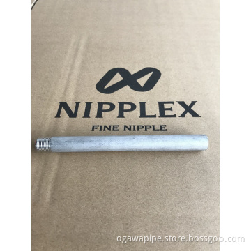 Single Screw Sten Long Nipple